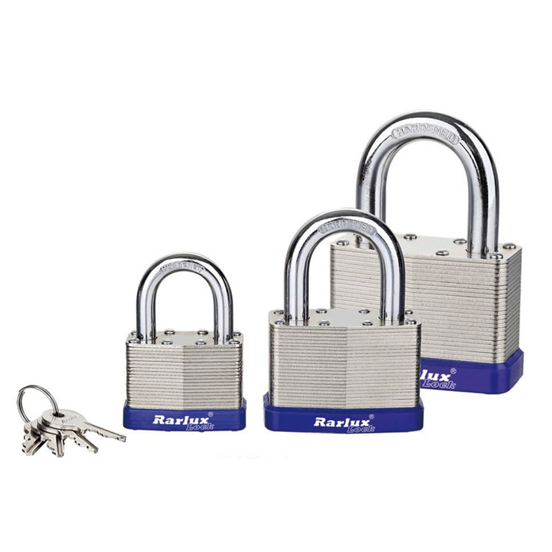 LAMINATED PADLOCK