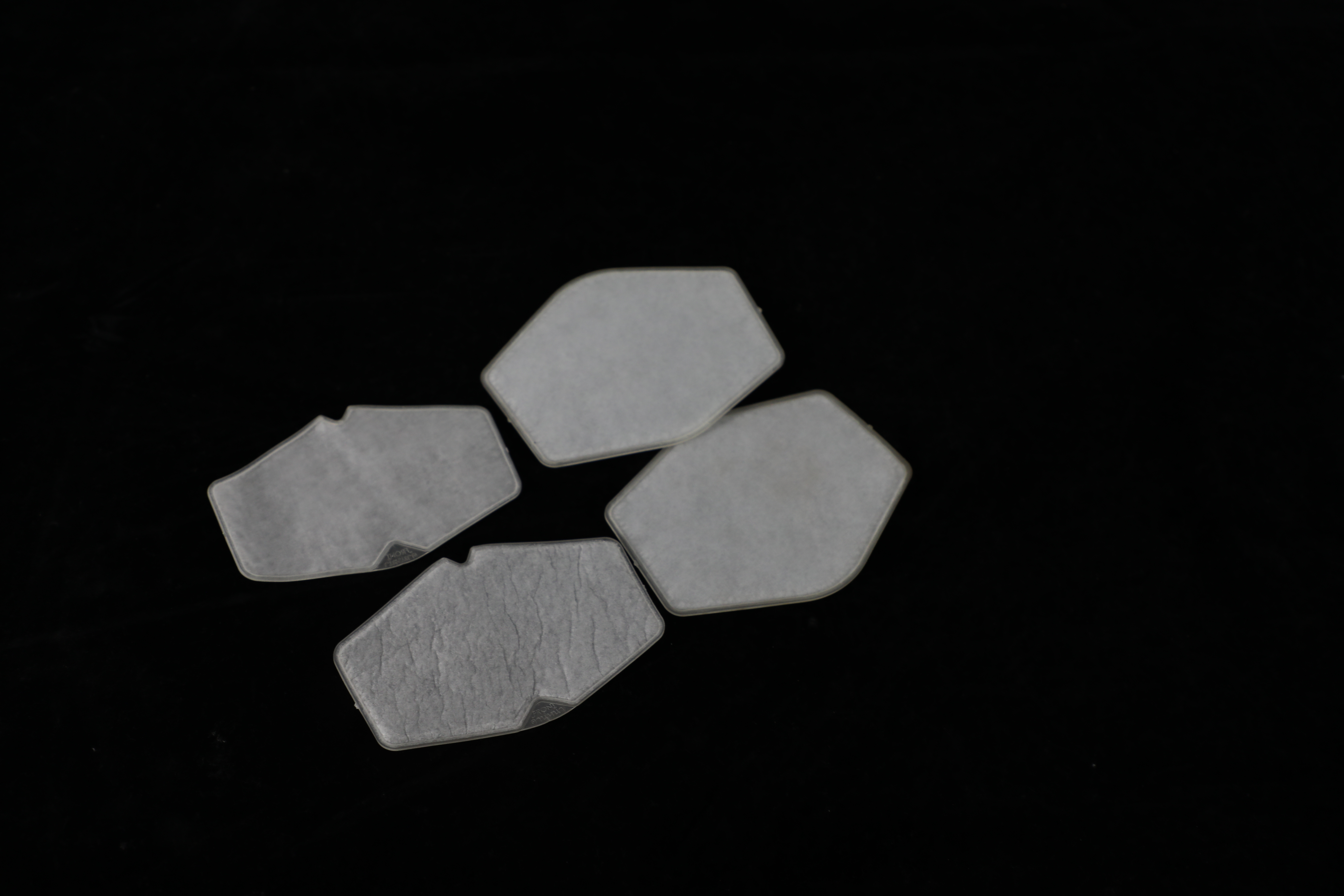 Low Protein Adsorption Characteristics SS Mesh Filters Stable Filtering Effect