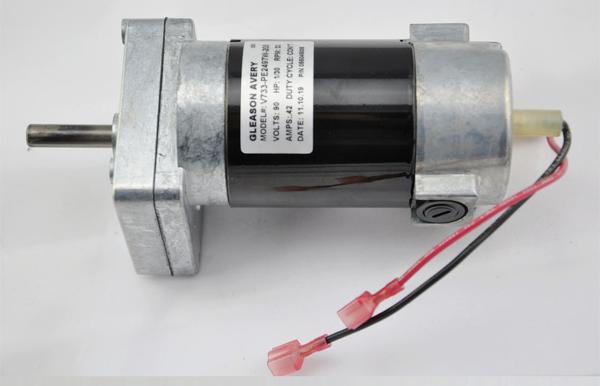 Geared Motor Paper-Tk-Up ,V733-Pe2497w-205 Used For Industrial Plotter Parts Ap310 / Ap320 55045005