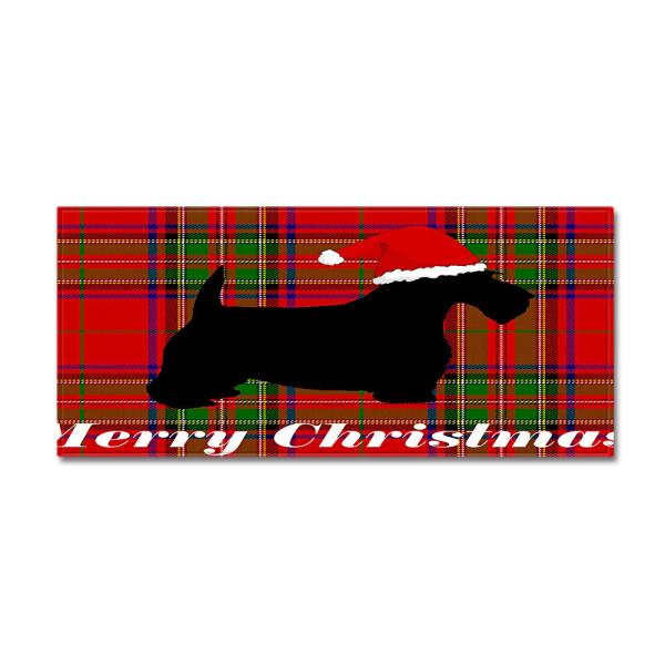O banheiro da árvore de Natal desliza não o tapete do assoalho de Mat Living Room Kitchen Sofa
