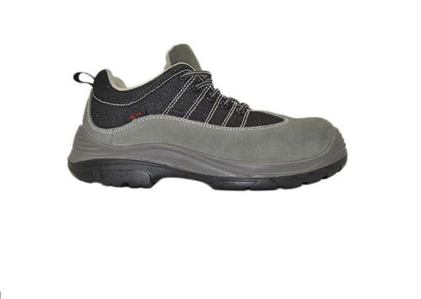 Men's Style ESD Safety Industrial Work Shoes , Safety Solutions Steel Toe Shoes