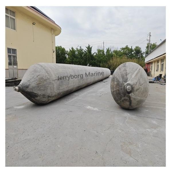 BV Test Support Airbags de borracha marinha para o lançamento de navios/navios/barcos