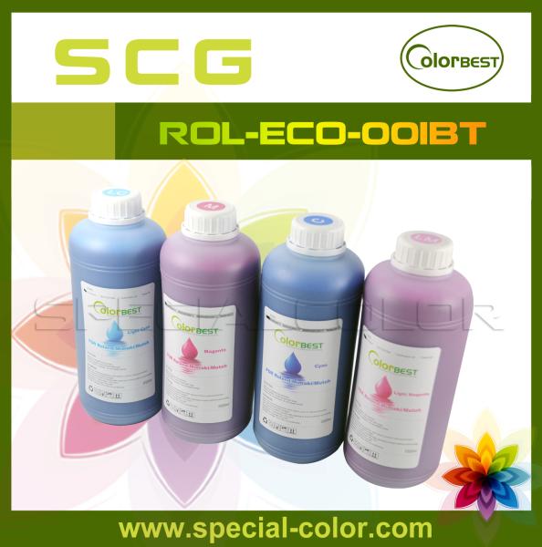 Eco max Ink in bottle for roland RA640.RF640.XF640.1000ml