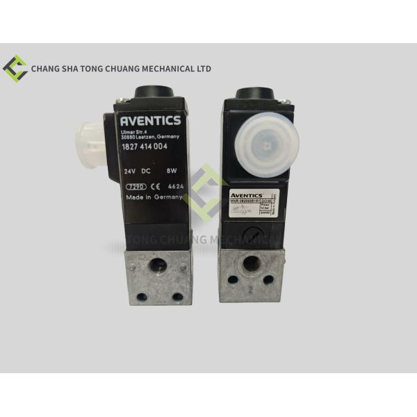 New AVENTICS solenoid valve 0820005151 082021212001 Two-position three-way directional control valve