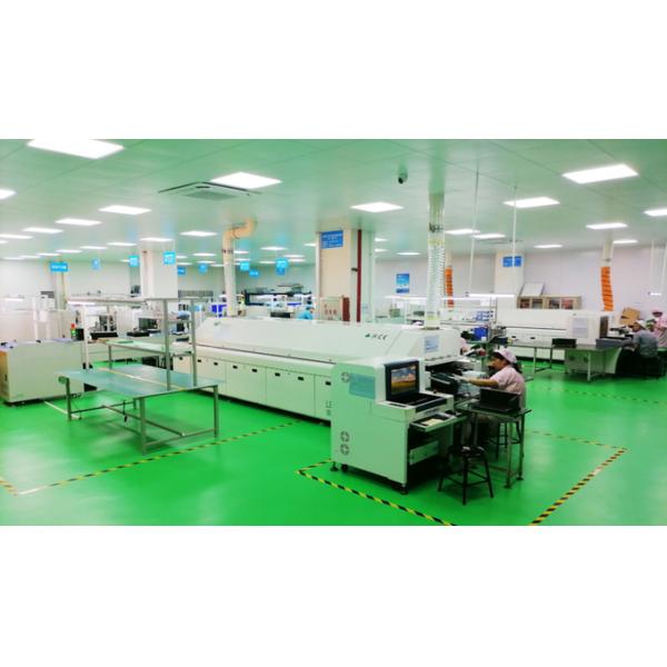 Industrial Control PCB Design Services Multilayer PCB Proofing Motherboard
