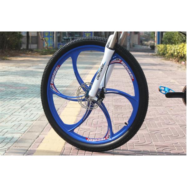 Shimano Gear Hydraulic Brake 21 24 Speed Folding Bike