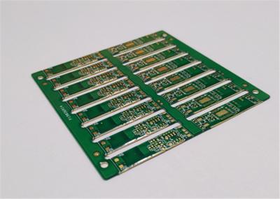 Blue Tooth 4 Layers FR4 1u' ENIG Surface Electronic Printed Circuit Board