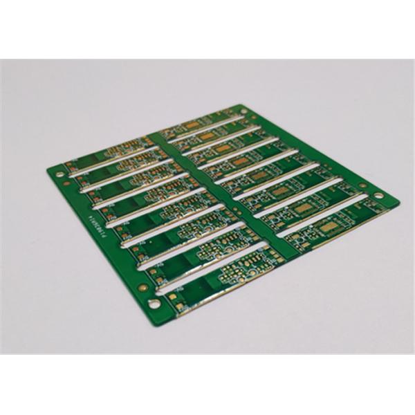 FR4 печатные платы 1 унция меди 1,0 мм 4 слоя PCB сборка электронная печатная плата