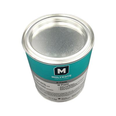 Light Colored Molykote D Paste Solid Lubricant Paste Designed For Assembly