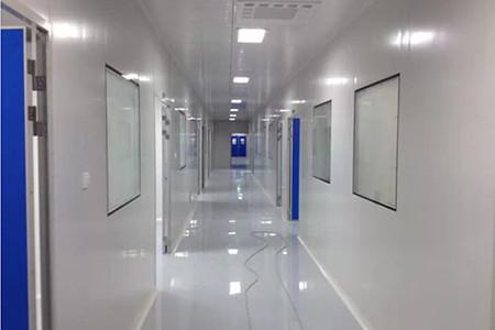 10K Clean Room Medical Assembly Line , Semi Finished Medical Device Assembly