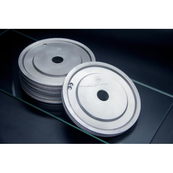 Абразивного диска камня OBM PE колеса диаманта белого истирательное керамическое