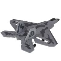 2.4g Planador Rc Drone Su35 Ala fixa Avião de mão lançamento de espuma Drone controle remoto elétrico Rc avião ao ar livre brinquedos Rtf F22