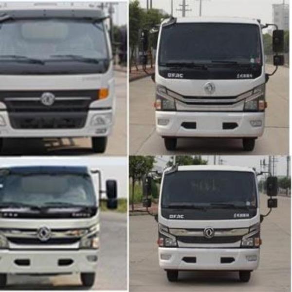 12ton Road Sweeper Truck For Medium And Heavy Cleaning Work ZBJ5120TSL