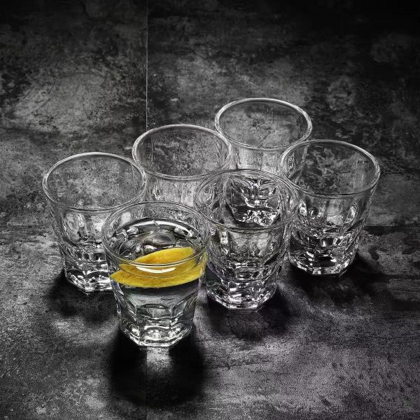 High-end whiskey wine glass