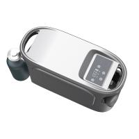 Appareil de chauffage d'eau à gaz pratique pour les voyages en extérieur avec une pompe à eau de 25W 545x270x358 mm Taille du paquet