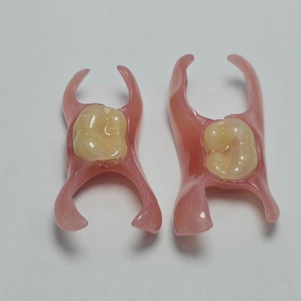 Гибкие зубные протезы из вальпласта для естественного комфорта и эстетического качества