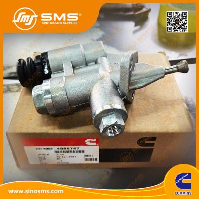 Bomba de óleo da mão de 4988747 CUMMINS