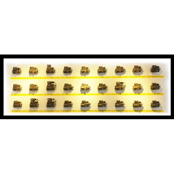 Регулятор давления гидронасоса K-9N17, части экскаватора SANY SY335 Sany запасные