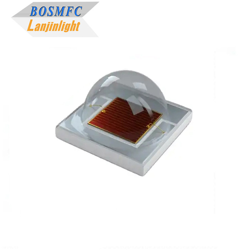 700mA 3535 SMD LED Полный спектр, 365nm 650nm 850nm Типы LED чипов