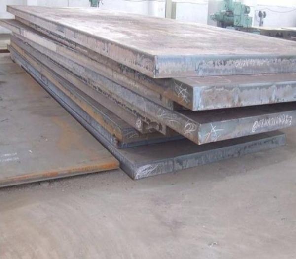 DIN 1.3401 Mn13 High Manganese Wear Resistant Steel Plates 6mm X120Mn12
