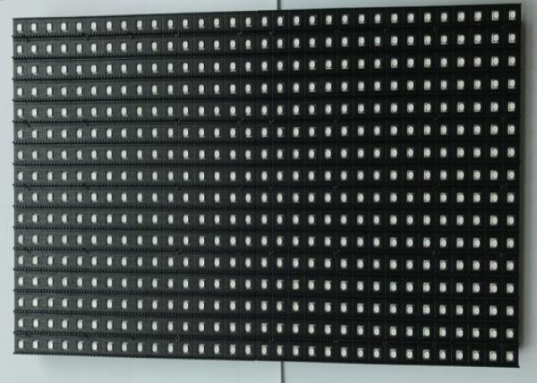 Spacious Advertising LED Video Module High Refresh Rate 192 Mm* 192 Mm