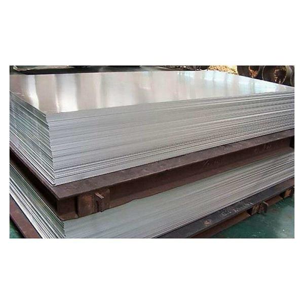 H14/ Folha de alumínio lustrada H24 AA1050/1060/1100 Thickneess 0.2mm-3.0mm
