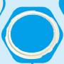 High Purity Alumina Ceramic Ring Collar Edge Ring / Focus Ring / Chamber Insert Moer Ring