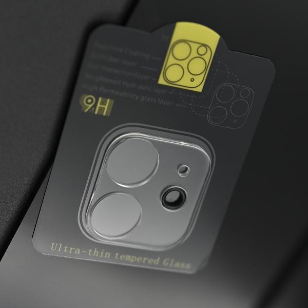 Full Transparent Camera Film Protector High Aluminum Waterproof