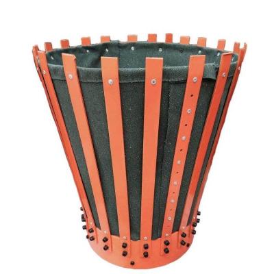 Oil Well Drilling Cementing Basket 4 1/2- 20 Non welded high strength