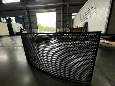 Precision-Crafted Hammer Mill Sieves For Consistent Crushing Performance