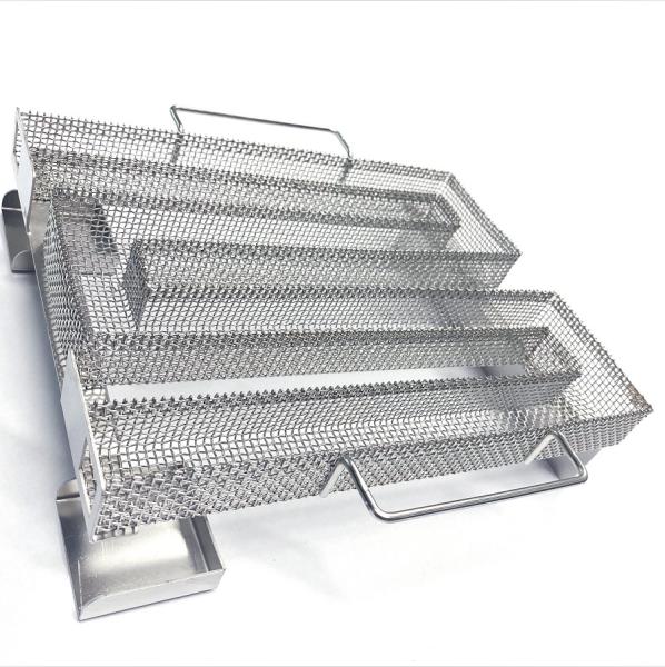 22.5cm Cold BBQ Smoke Generator Seiko Heat Resistance