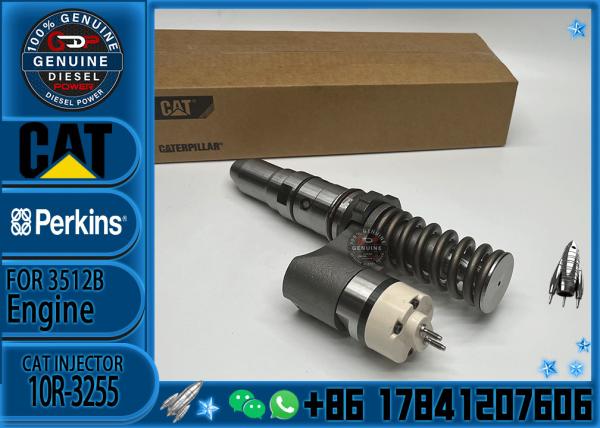 230-9457 386-1769 10R-3255 bomba de injecção de combustível 3508B 3512B 3516B motor diesel injector bocal para gerador de lagarta