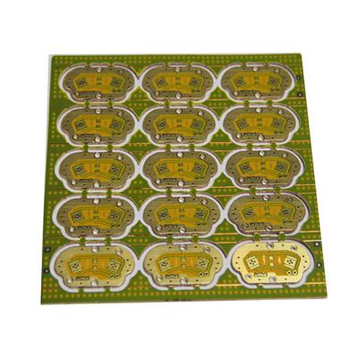 PWB duplo automotivo da camada de 3.2mm Fr4 TG170