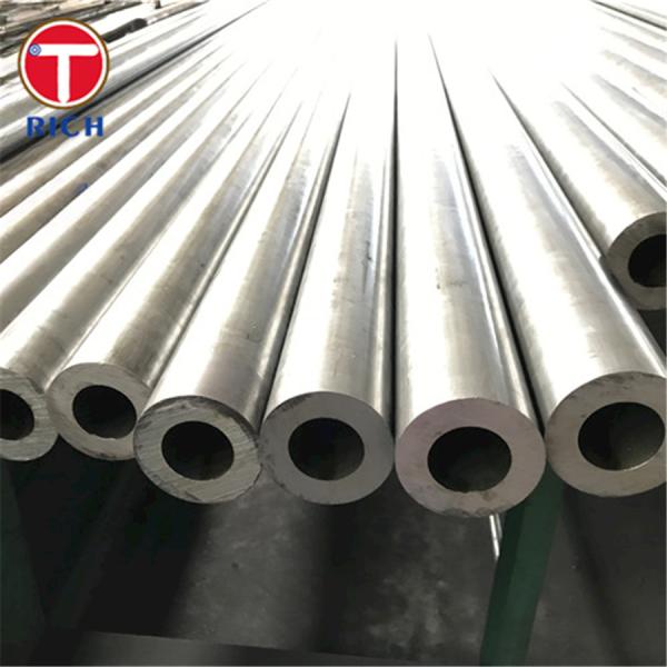 Труба нержавеющей стали трубки толстой стены слабая стальная безшовная круглая для автомобильных компонентов