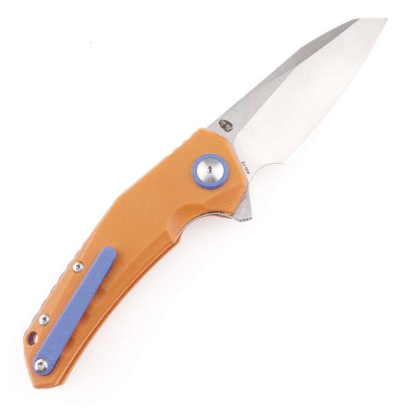 Eco Friendly Folding Steel Machete 0.013in 143g Small Size