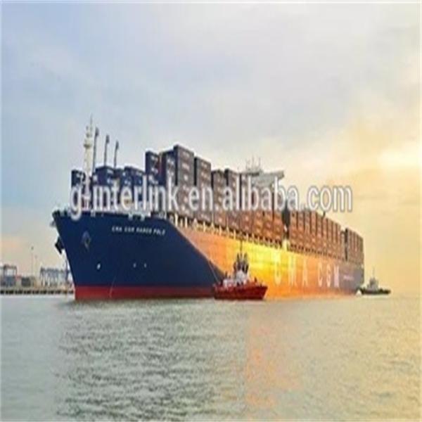 LCL Express All Lines DDP Sea Shipping From China To Austria