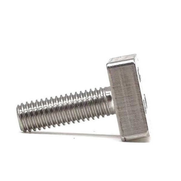 High Strength Carbon Steel Aluminum  Grade Square Neck Square Head Bolt  Metal Bolt