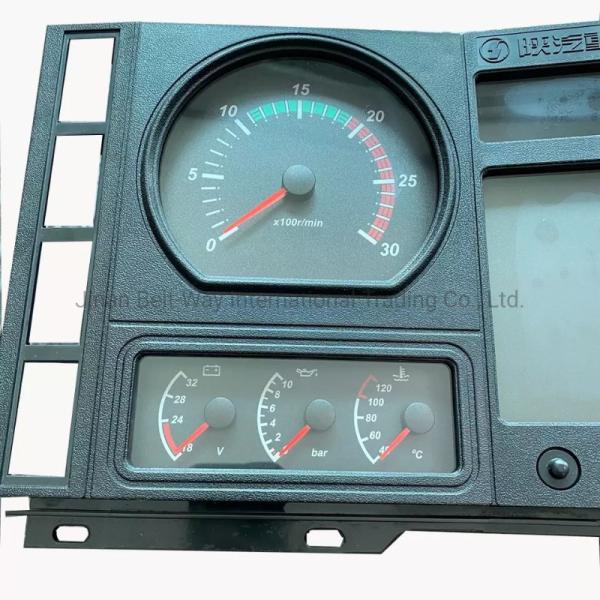 Приборная панель Дз93189584150 для грузовиков Sinotruk/морских двигателей для Shacman Delong F3000 запасные части