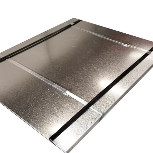 ±1% Tolerance and AiSi Standard 5.75mm Hot-Rolled Galvanized Steel Plate for Construction