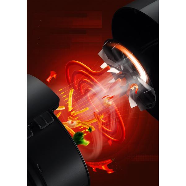 Multifunctional Household 1.5L Mini Air Fryer 1230W