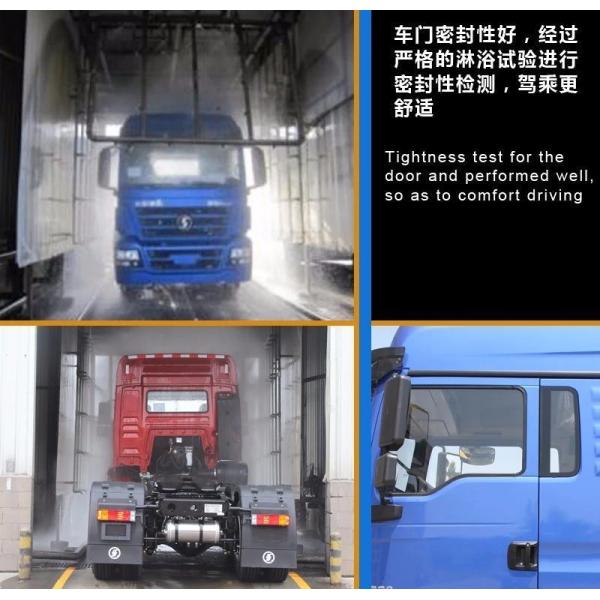 Shacman F3000 6X4 Weichai Engine 430HP Heavy Tractor Trailer Truck Head Tractor Truck