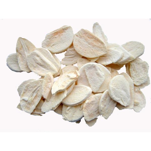 Freeze Dried Garlic Granule lyophylizedgralic flakes