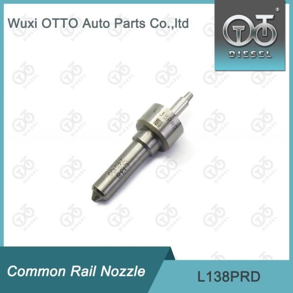 L138PRD Delphi Common Rail Nozzle For Injectors EJBR04601D