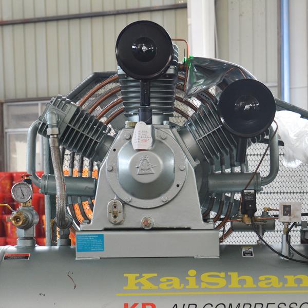 30bar Piston Industrial Air Compressor 1.2m3/Min For Bottle Blowing