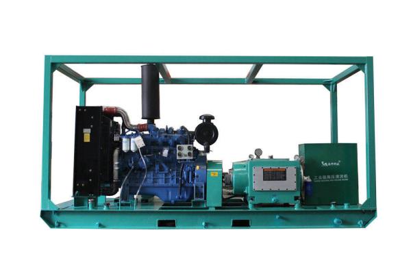 20000 da água libras por polegada quadrada de água industrial Jet Cleaning Machine Pressure Washer do dinamitador