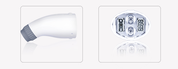 4 In 1 IPL Hair Removal Machine , IPL RF Beauty Equipment Without Any Pain