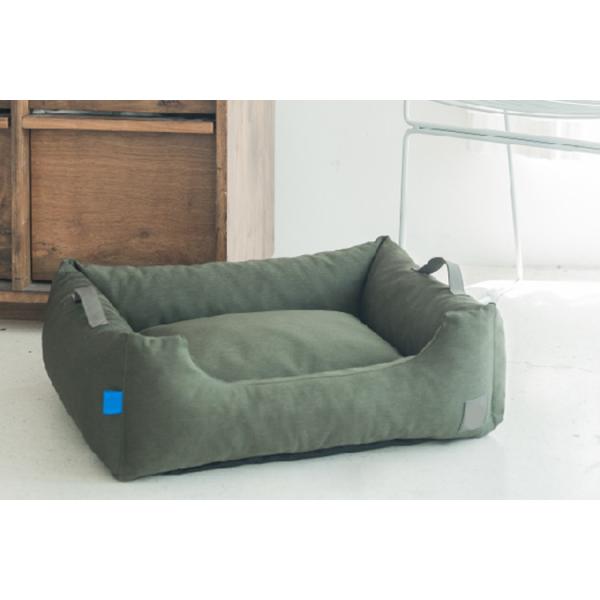 Xl Washable Dog Bed For Medium Dogs 24.8 Inch