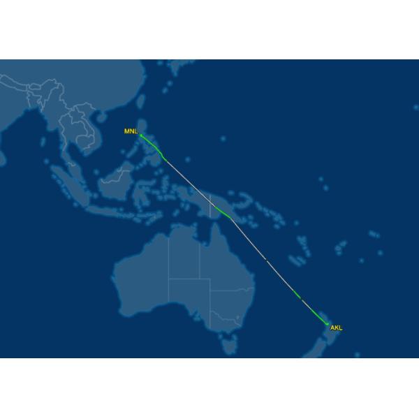 Commercial Business Air Freight From China To Oceania For Foreign Trades