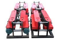 DSJ MOTOR ELÉTRICO Máquina de puxar cabos Ferramentas de máquina para arranjo de cabos com aço