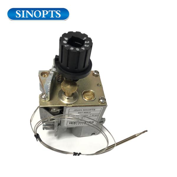                  100-340 Gas Fryer Temperature Control Thermostatic Valve             